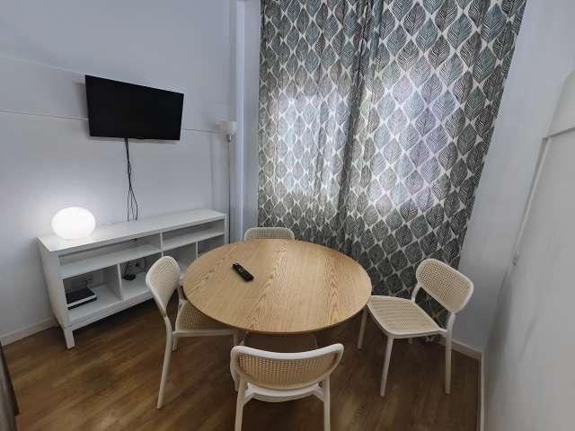 Piso de 2 dormitorios en alquiler en Almenara, Madrid