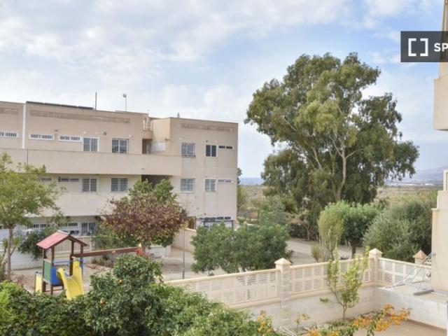 Piso de 2 dormitorios en alquiler en Almería