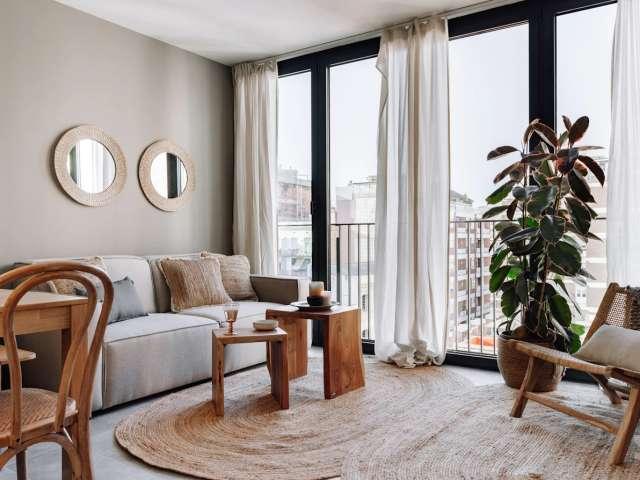 Piso de 2 dormitorios en alquiler en Barcelona, Barcelona