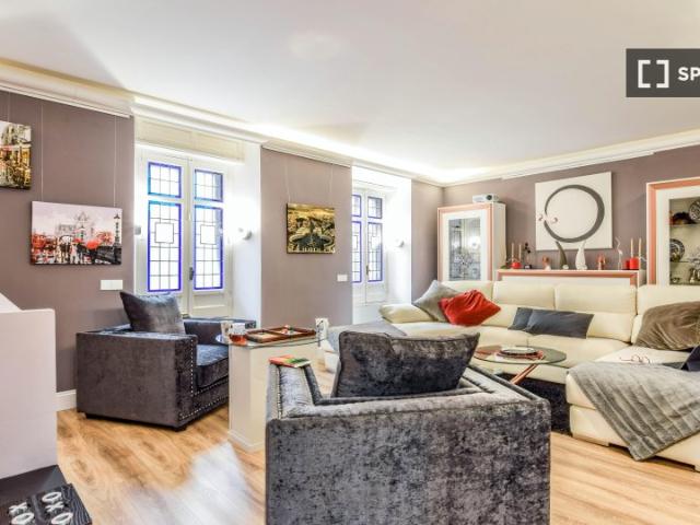 Apartamento de 2 dormitorios en alquiler en Goya, Madrid