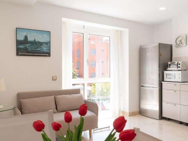 Piso de 2 dormitorios en alquiler en Guindalera, Madrid