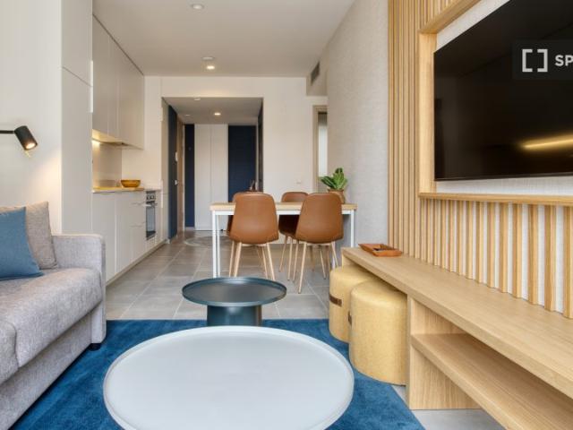 Apartamento de 2 dormitorios en alquiler en Barcelona