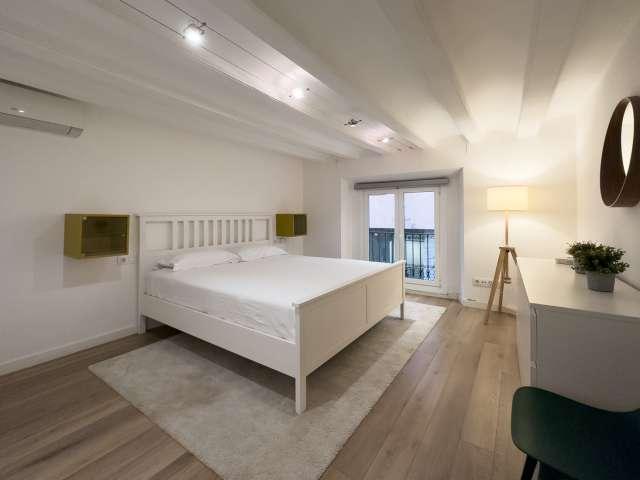 Piso de 2 dormitorios en alquiler en el Barrio Gótico, Barcelona