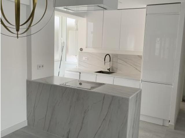 Piso de 2 habitaciones en alquiler en Opañel, Madrid