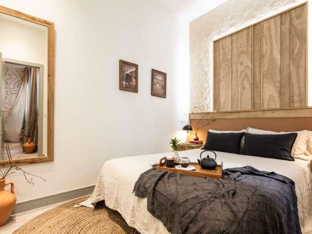 Piso de 2 dormitorios en alquiler en Lista, Madrid