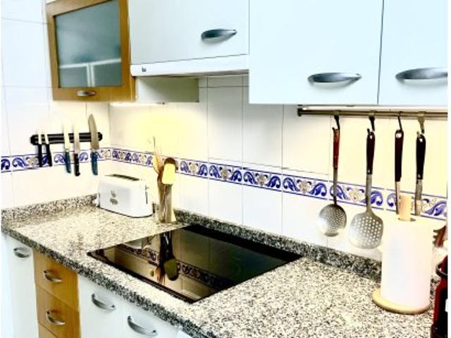Piso de 2 dormitorios en alquiler en Málaga