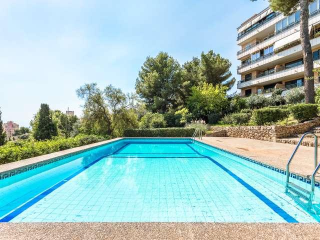 Piso de 2 dormitorios en alquiler en Palma