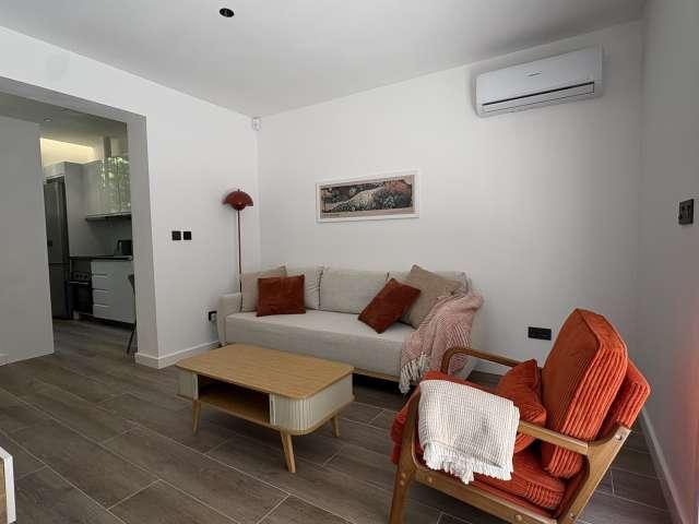 Piso de 2 dormitorios en alquiler en Quintana, Madrid