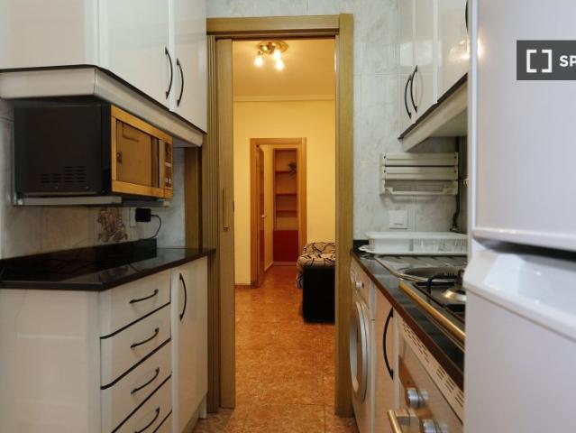 Apartamento de 2 dormitorios en alquiler en Trafalgar, Madrid