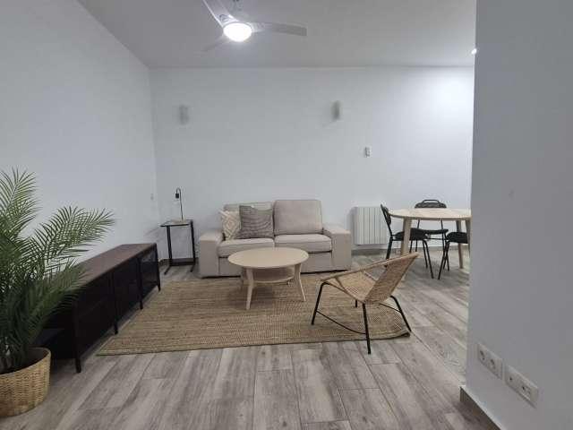 Piso de 2 dormitorios en alquiler en Ventas, Madrid
