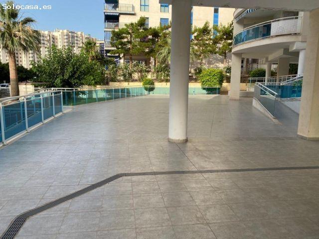 Piso de 2 dormitorios en La Cala de Villajoyosa