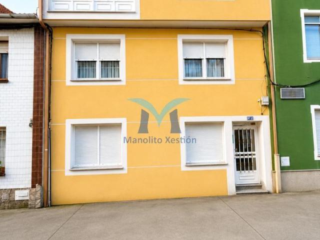 PISO DE 2 DORMITORIOS EN VENTA EN CAMARIÑAS A CORUÑA