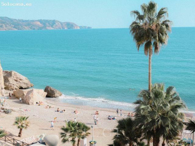 Piso de 2 dormitorios una ubicación privilegiada de Nerja