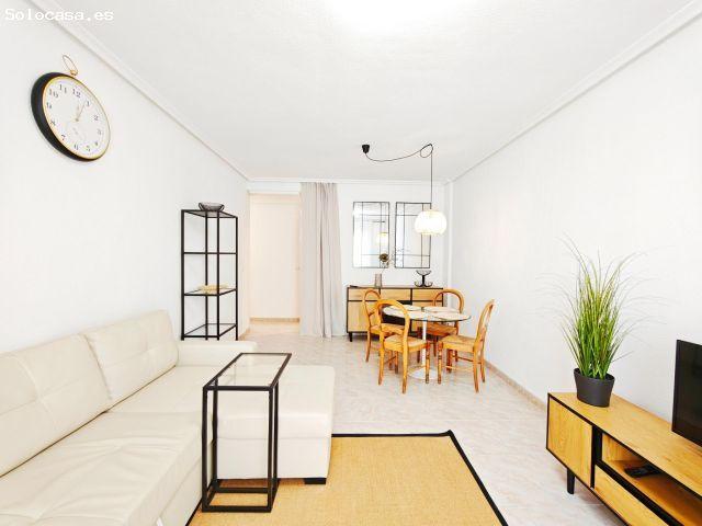 PISO de 2 DORMITORIOS y 2 BAÑOS a 300m de la PLAYA