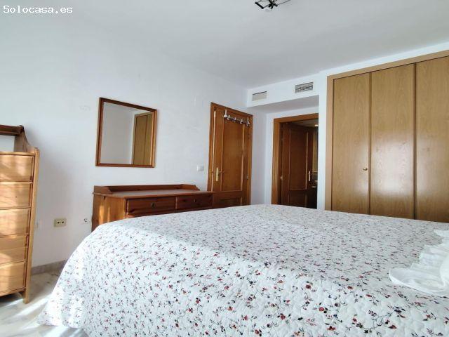 Piso de 2 dormitorios y 2 baños en Montemar Torremolinos