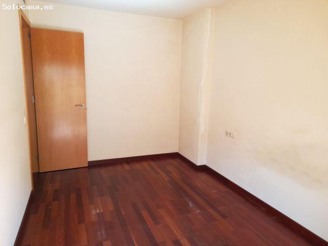 Piso de 2 hab. con terraza en ubicación inmejorable