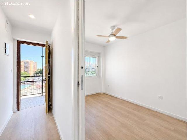 Piso de 2 habitaciones completamente reformado con vistas despejadas en LOlivereta