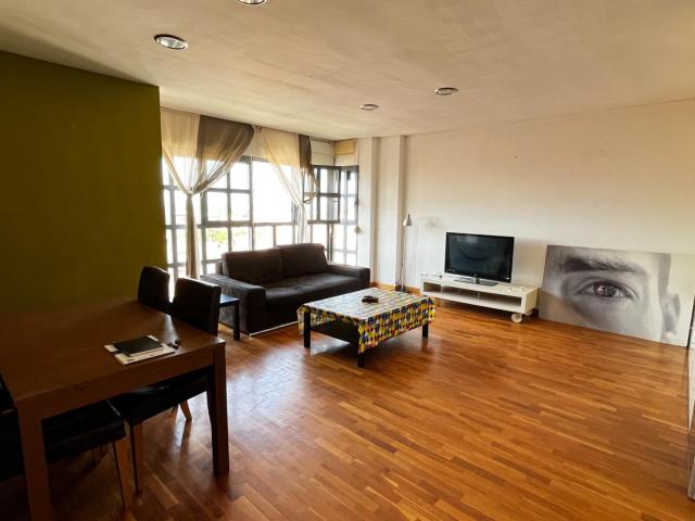 Piso de 2 habitaciones con garaje en El Palmar