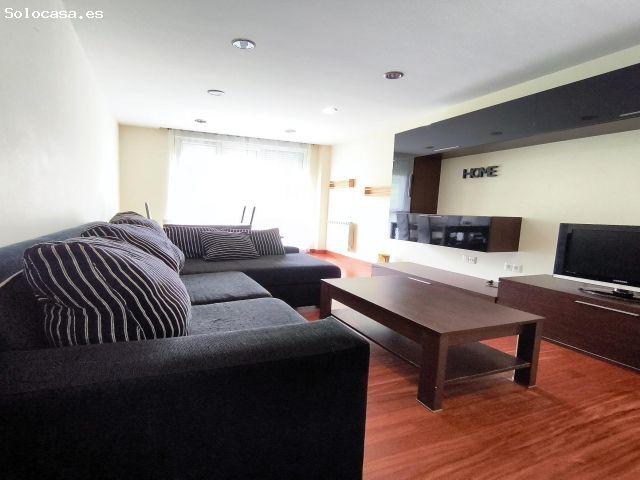Piso de 2 habitaciones con garaje y trastero