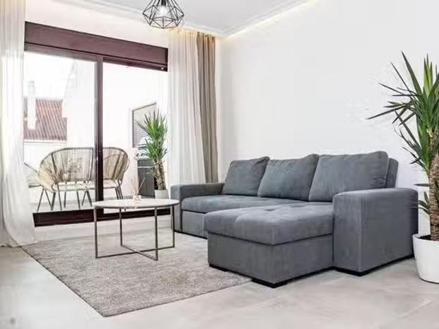 Piso de 2 habitaciones en Marbella