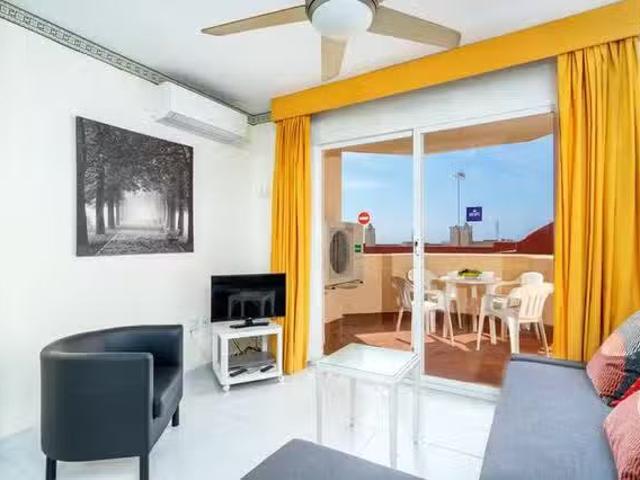 Piso de 2 habitaciones en Mijas
