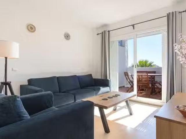 Piso de 2 habitaciones en Mijas