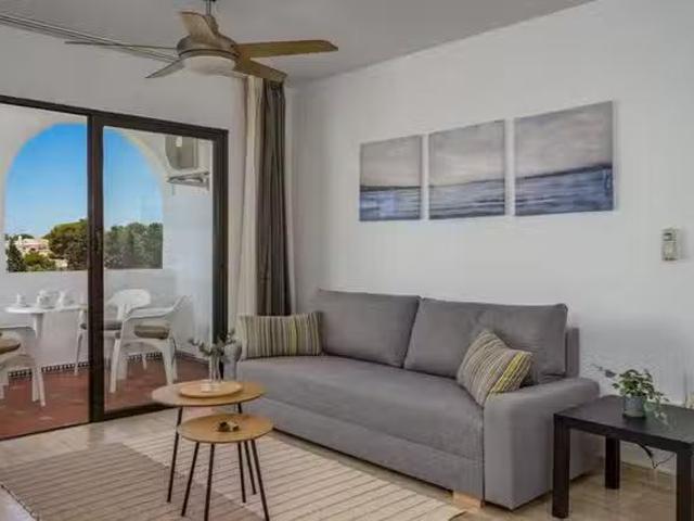 Piso de 2 habitaciones en Mijas