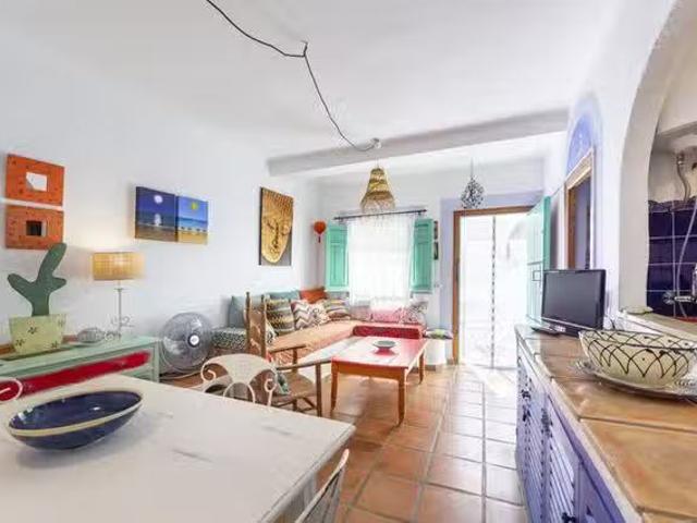 Piso de 2 habitaciones en Mojácar