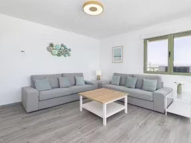 Piso de 2 habitaciones en Alboraia