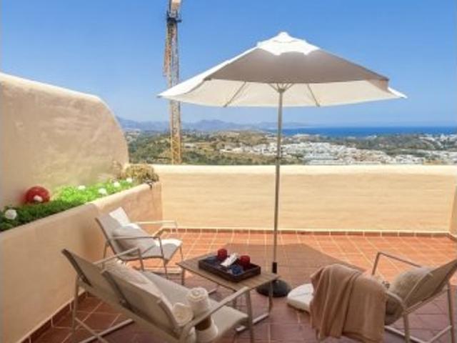 Piso de 2 habitaciones en alquiler en Mijas, Málaga