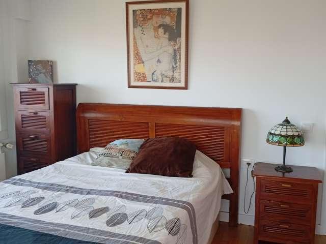 Piso de 2 habitaciones en alquiler en Nigrán, Vigo