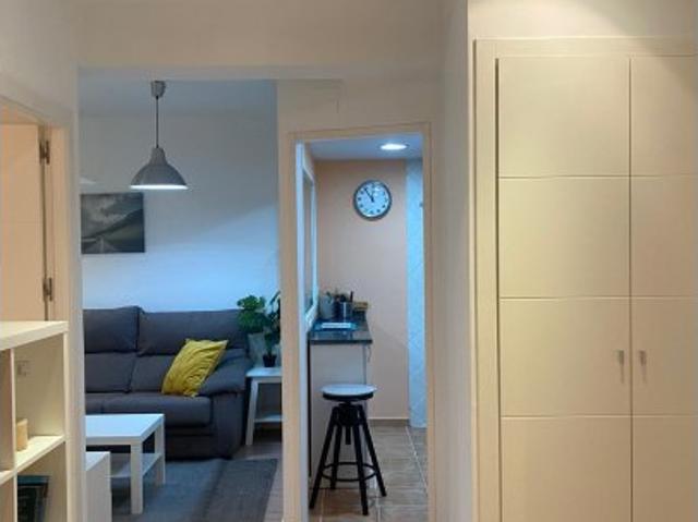 Piso de 2 habitaciones en alquiler en Niño Jesús, Madrid