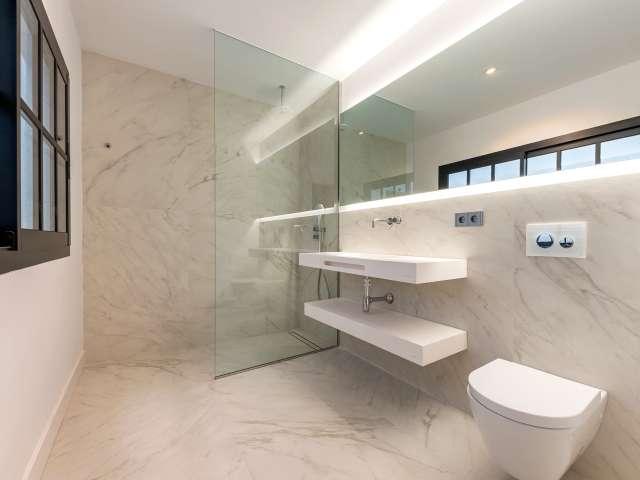 Piso de 2 habitaciones en alquiler en Alicante