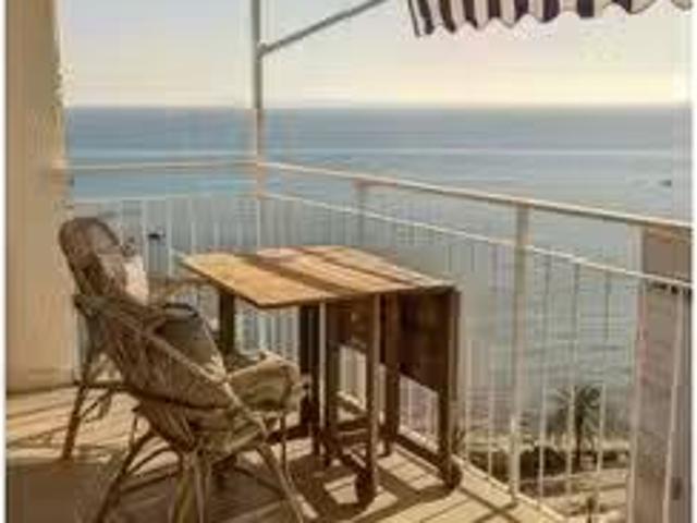 Piso de 2 habitaciones en alquiler en Alicante