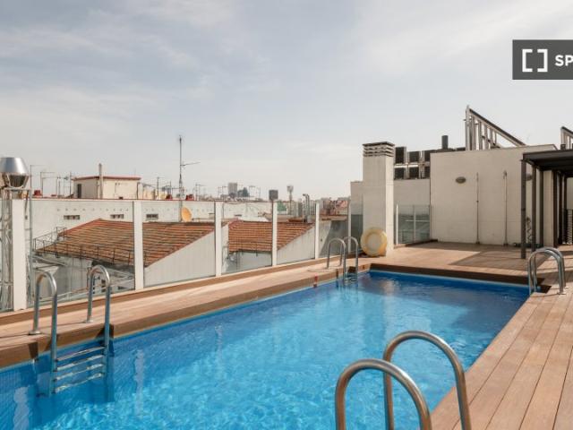 Piso de 2 habitaciones en alquiler en Arapiles, Madrid