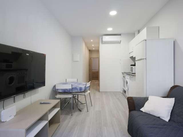 Piso de 2 habitaciones en alquiler en Bellas Vistas, Madrid