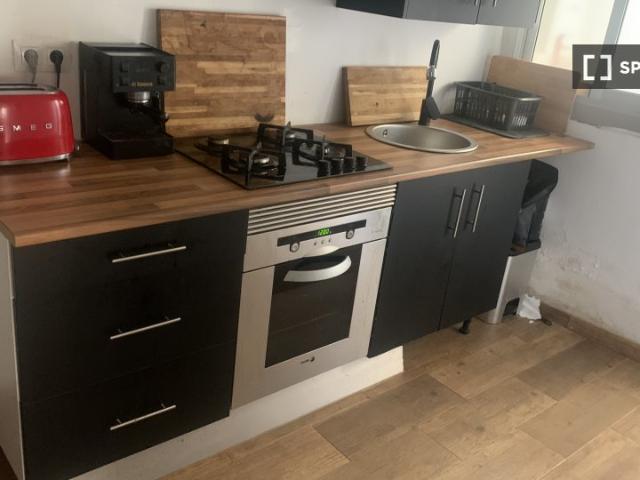 Piso de 2 habitaciones en alquiler en Benimámet, Valencia