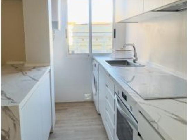 Piso de 2 habitaciones en alquiler en Cabanyal Canyamelar, apto para profesionales