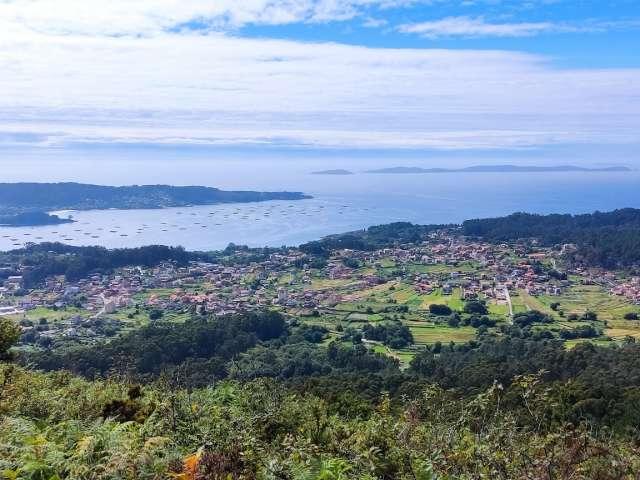 Piso de 2 habitaciones en alquiler en Cangas, Vigo