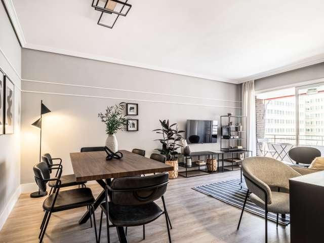 Piso de 2 habitaciones en alquiler en Castillejos, Madrid