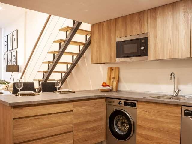 Piso de 2 habitaciones en alquiler en Ciudad Jardín