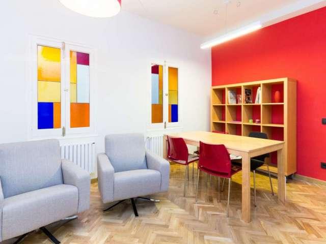 Piso de 2 habitaciones en alquiler en Ciudad Jardín