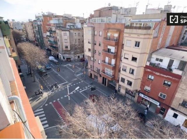 Piso de 2 habitaciones en alquiler en Collblanc, gastos incluidos