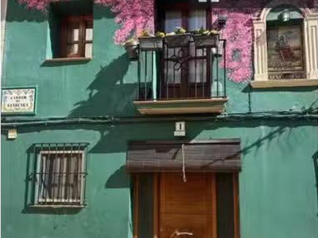 Piso de 2 habitaciones en alquiler en Dénia
