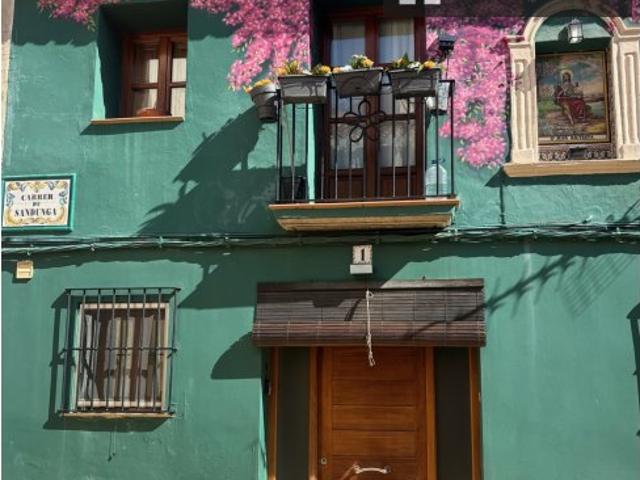 Piso de 2 habitaciones en alquiler en Dénia