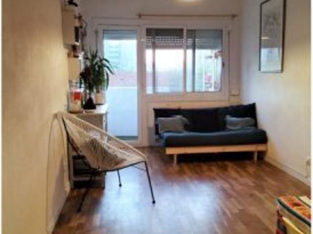 Piso de 2 habitaciones en alquiler en el Besòs i el Maresme, gastos incluidos