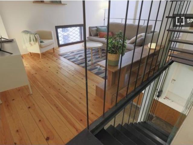 Piso de 2 habitaciones en alquiler en el Camp d' en Grassot i Gracia Nova