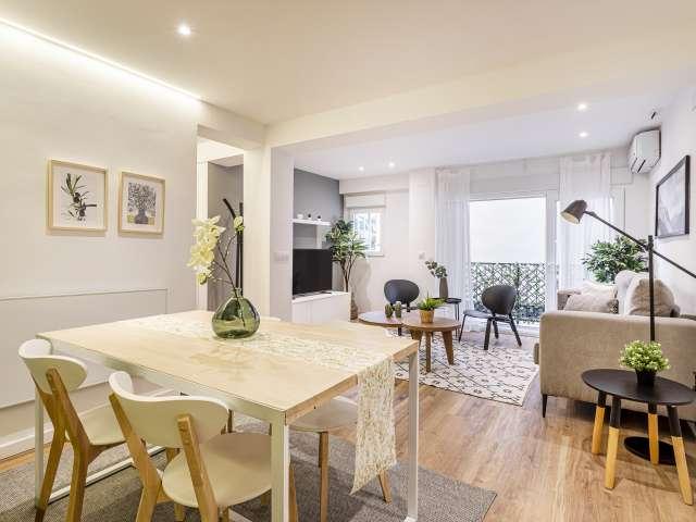 Piso de 2 habitaciones en alquiler en El Carme, Valencia