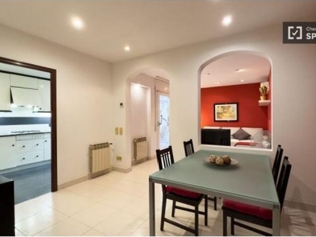 Piso de 2 habitaciones en alquiler en El Coll, sin restricciones