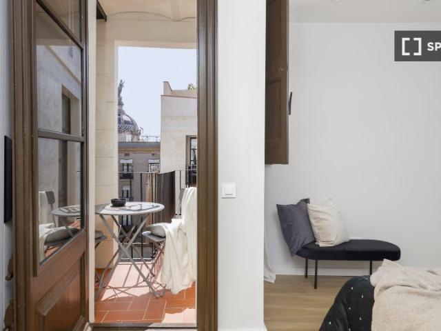 Piso de 2 habitaciones en alquiler en el Gotic, Barcelona